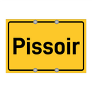 Pissoir