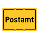 Postamt