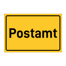 Postamt