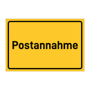 Postannahme