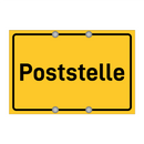 Poststelle
