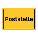 Poststelle