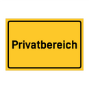 Privatbereich