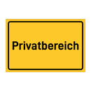 Privatbereich