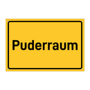 Puderraum