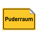 Puderraum