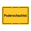 Puderschachtel