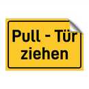 Pull - Tür ziehen