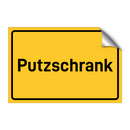 Putzschrank