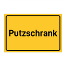Putzschrank