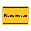 Pädagogenraum