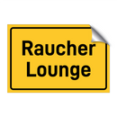 Raucher Lounge