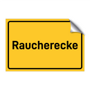 Raucherecke