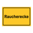 Raucherecke