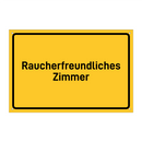 Raucherfreundliches Zimmer
