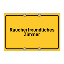 Raucherfreundliches Zimmer