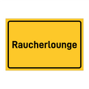 Raucherlounge