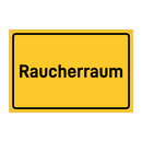 Raucherraum