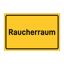 Raucherraum
