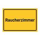 Raucherzimmer