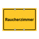 Raucherzimmer