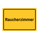 Raucherzimmer