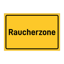 Raucherzone