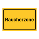 Raucherzone