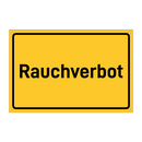 Rauchverbot