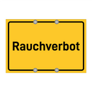 Rauchverbot