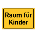 Raum für Kinder