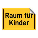 Raum für Kinder
