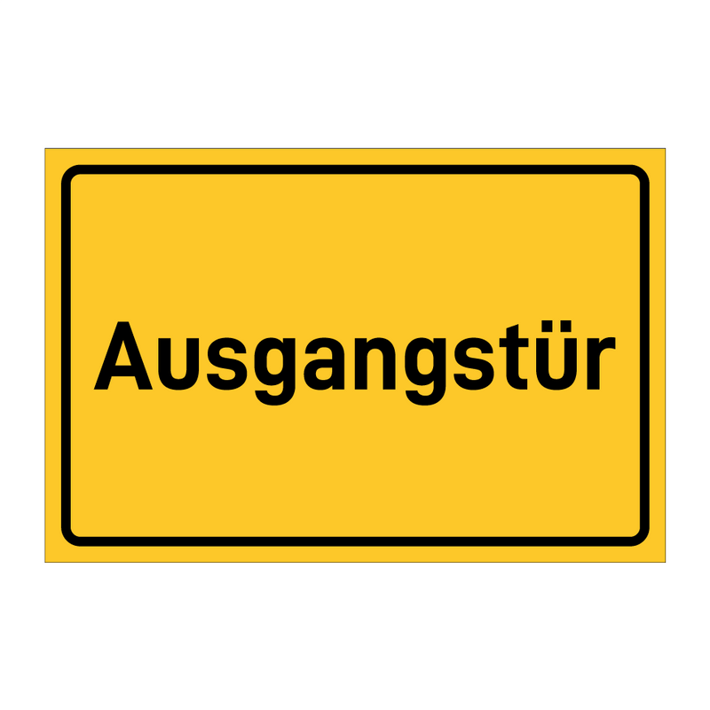Ausgangstür & Ausgangstür & Ausgangstür & Ausgangstür & Ausgangstür & Ausgangstür