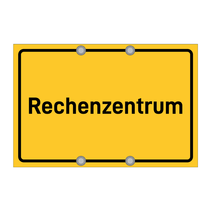 Rechenzentrum