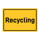 Recycling