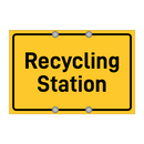 Recycling Station