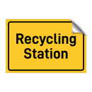 Recycling Station