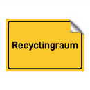 Recyclingraum