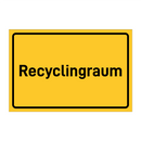 Recyclingraum