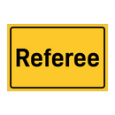 Referee