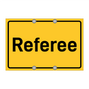 Referee