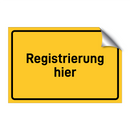 Registrierung hier