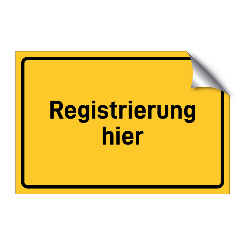 Registrierung hier
