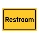 Restroom
