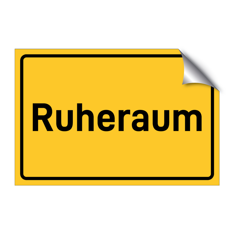 Ruheraum