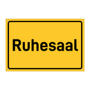 Ruhesaal
