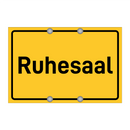 Ruhesaal