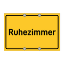 Ruhezimmer