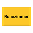 Ruhezimmer