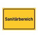 Sanitärbereich